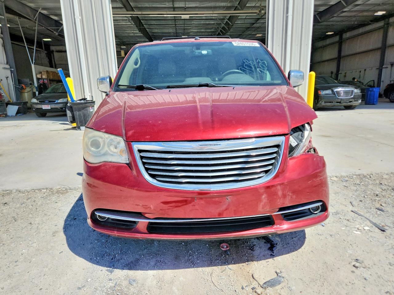 Chrysler Minivan Limited