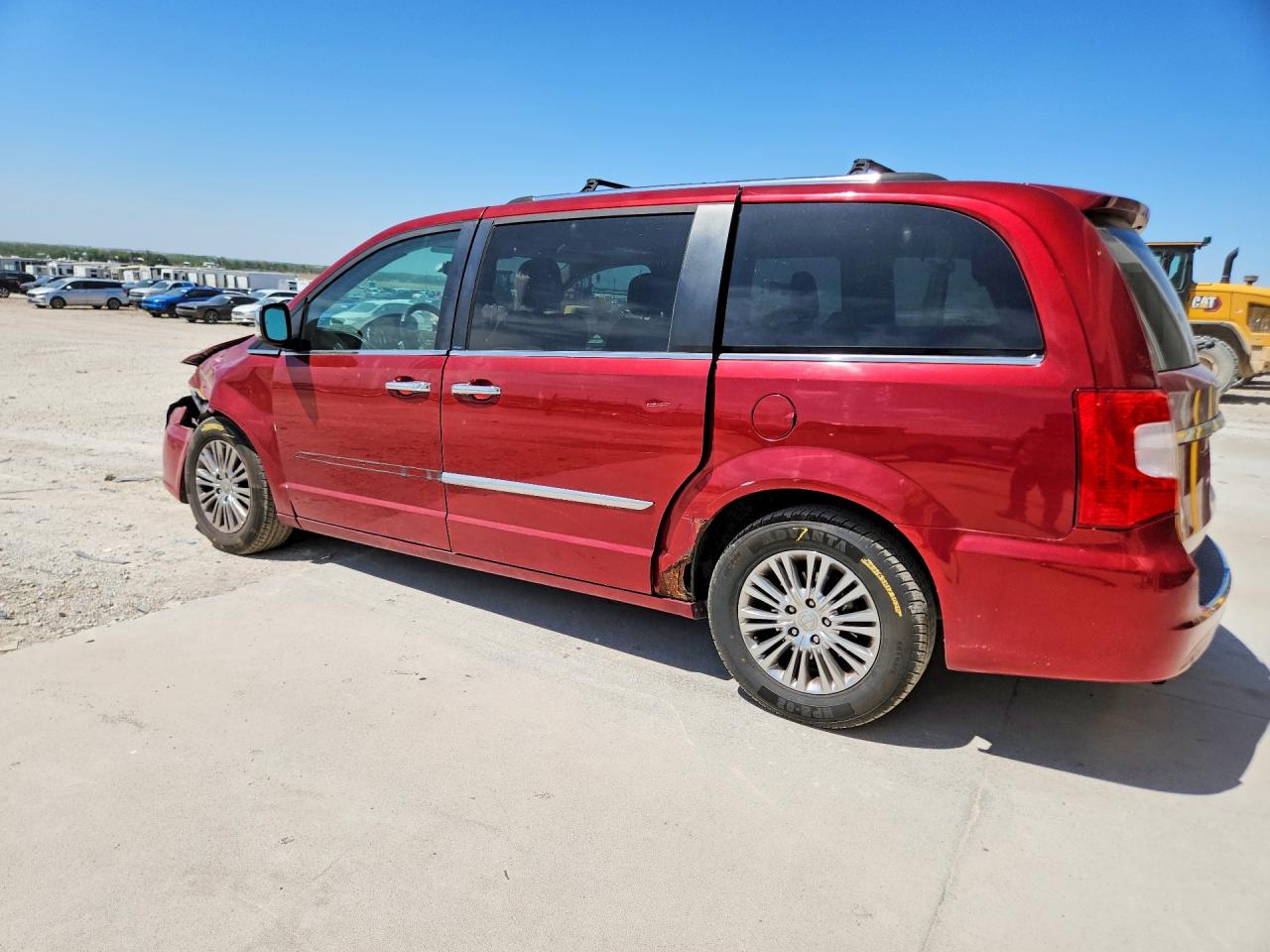 Chrysler Minivan Limited