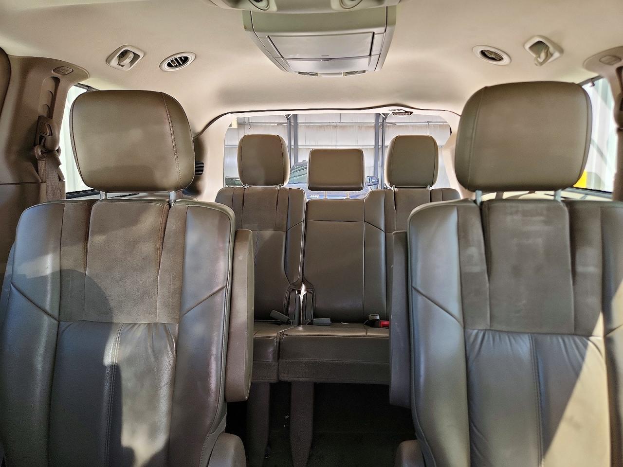 Chrysler Minivan Limited