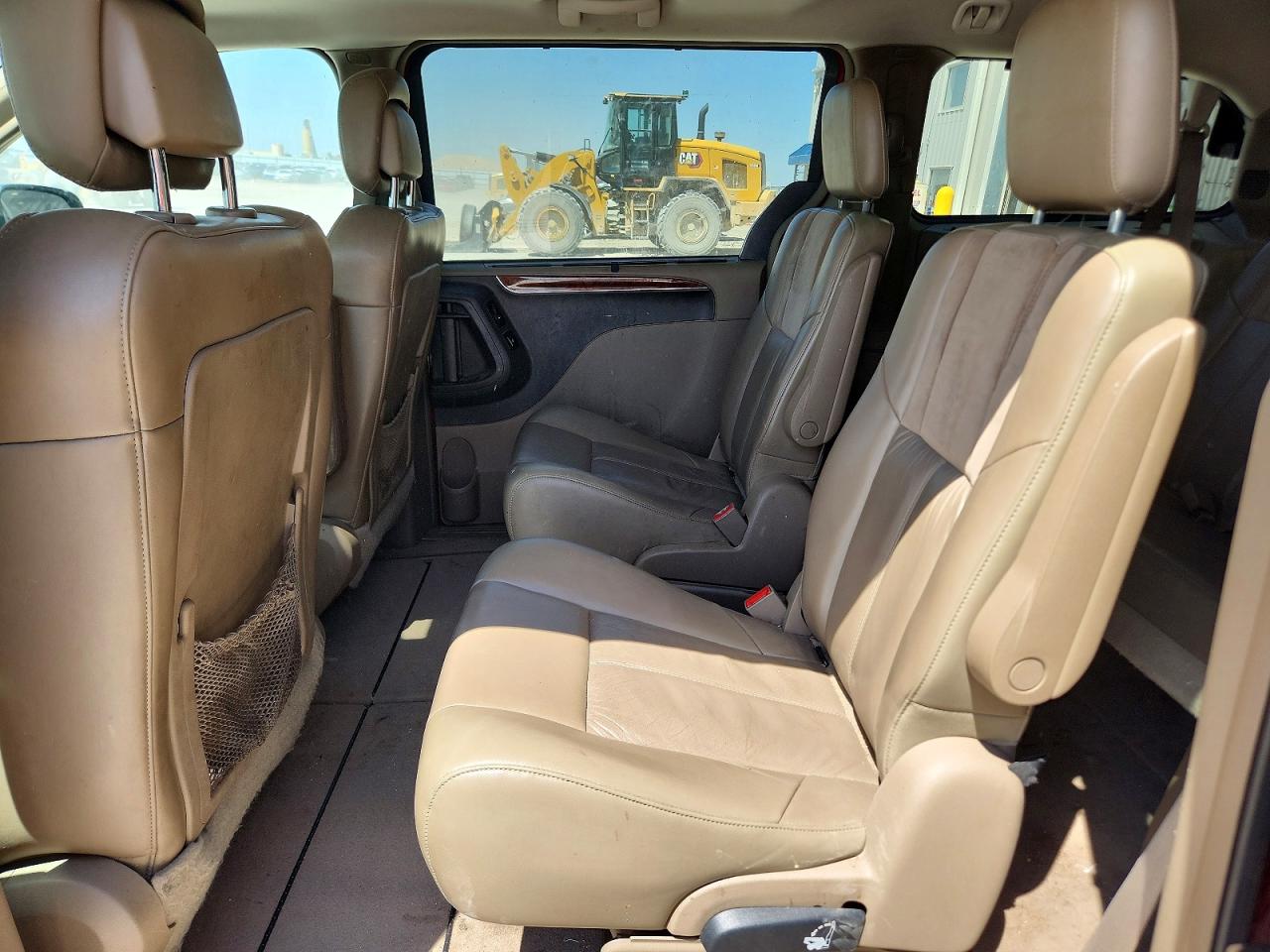 Chrysler Minivan Limited