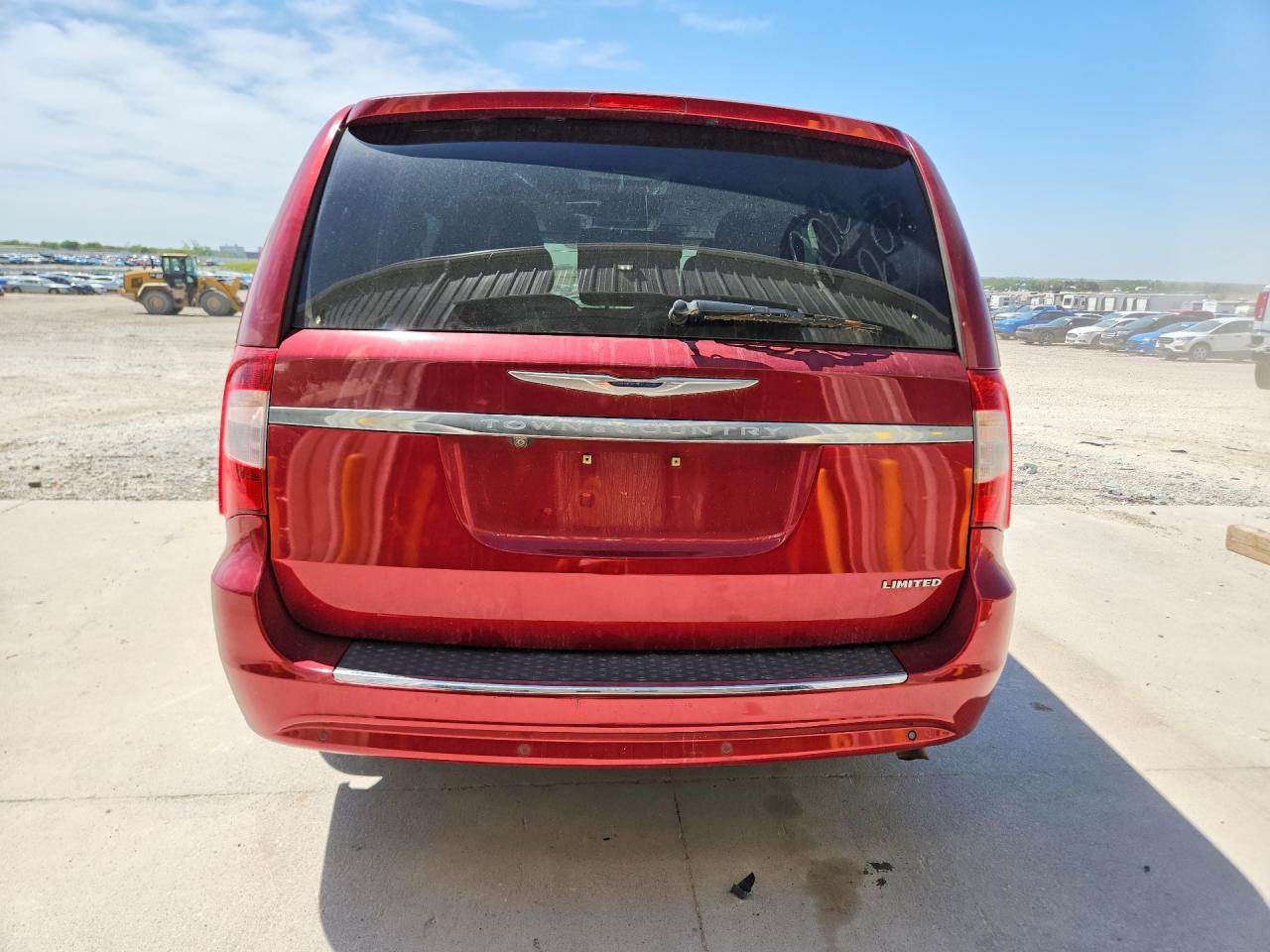 Chrysler Minivan Limited