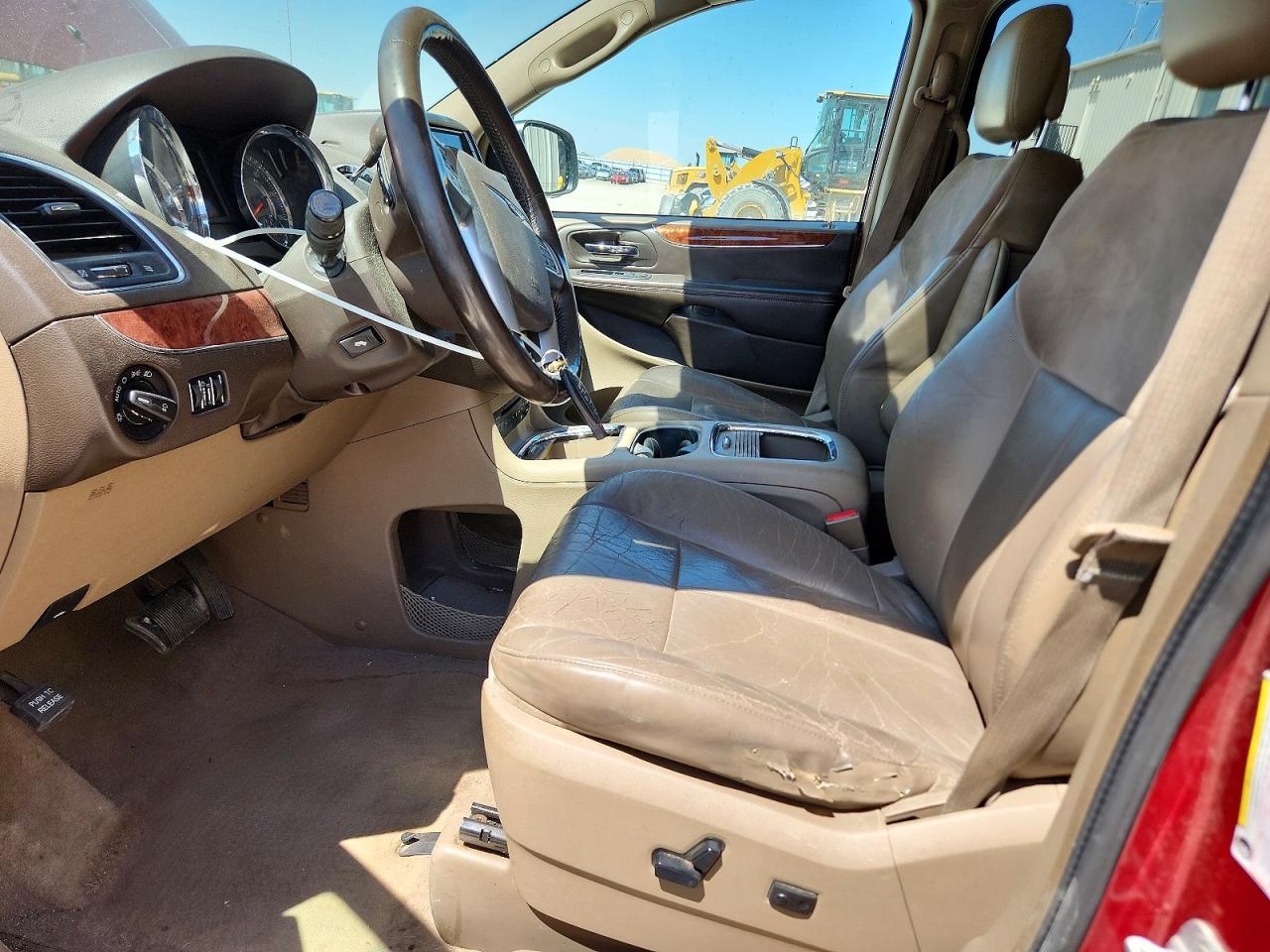 Chrysler Minivan Limited