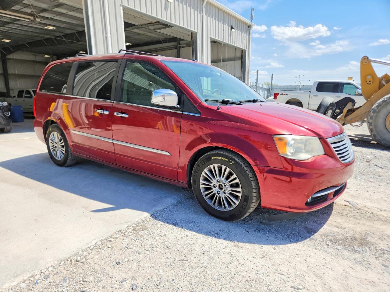 Chrysler Minivan Limited