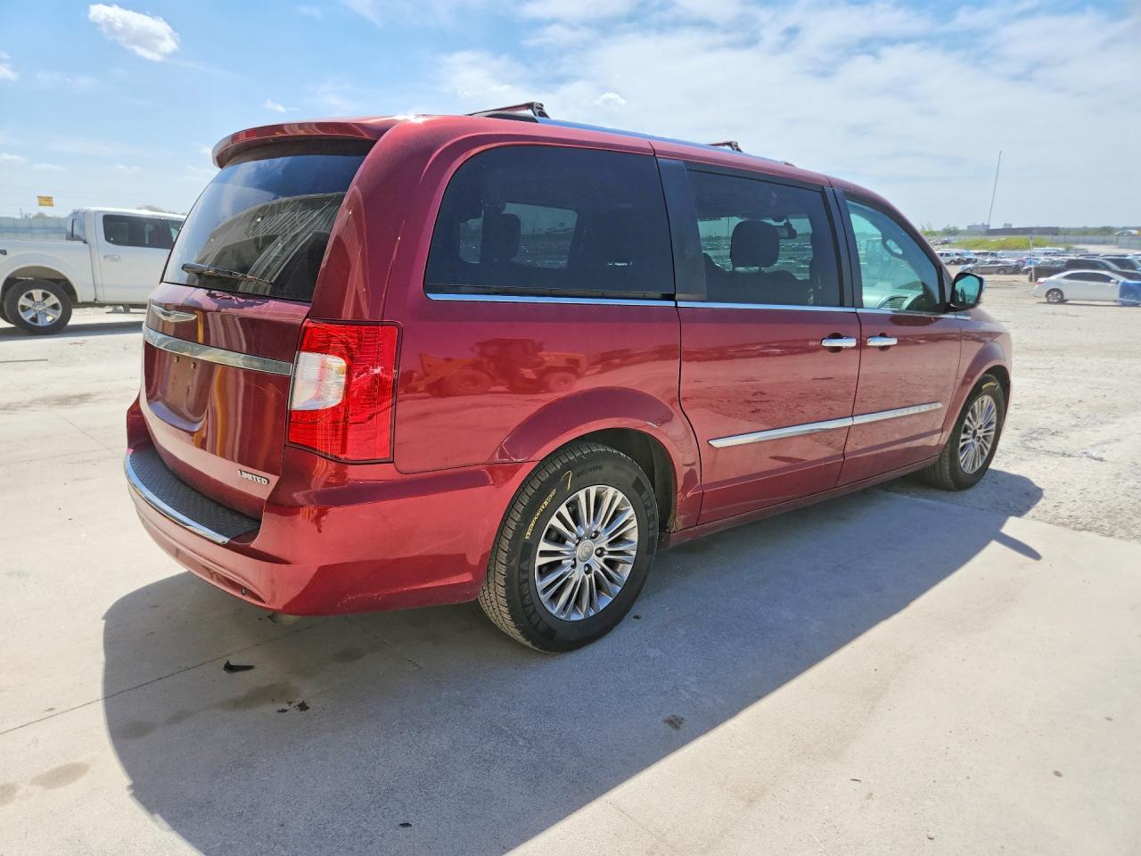 Chrysler Minivan Limited