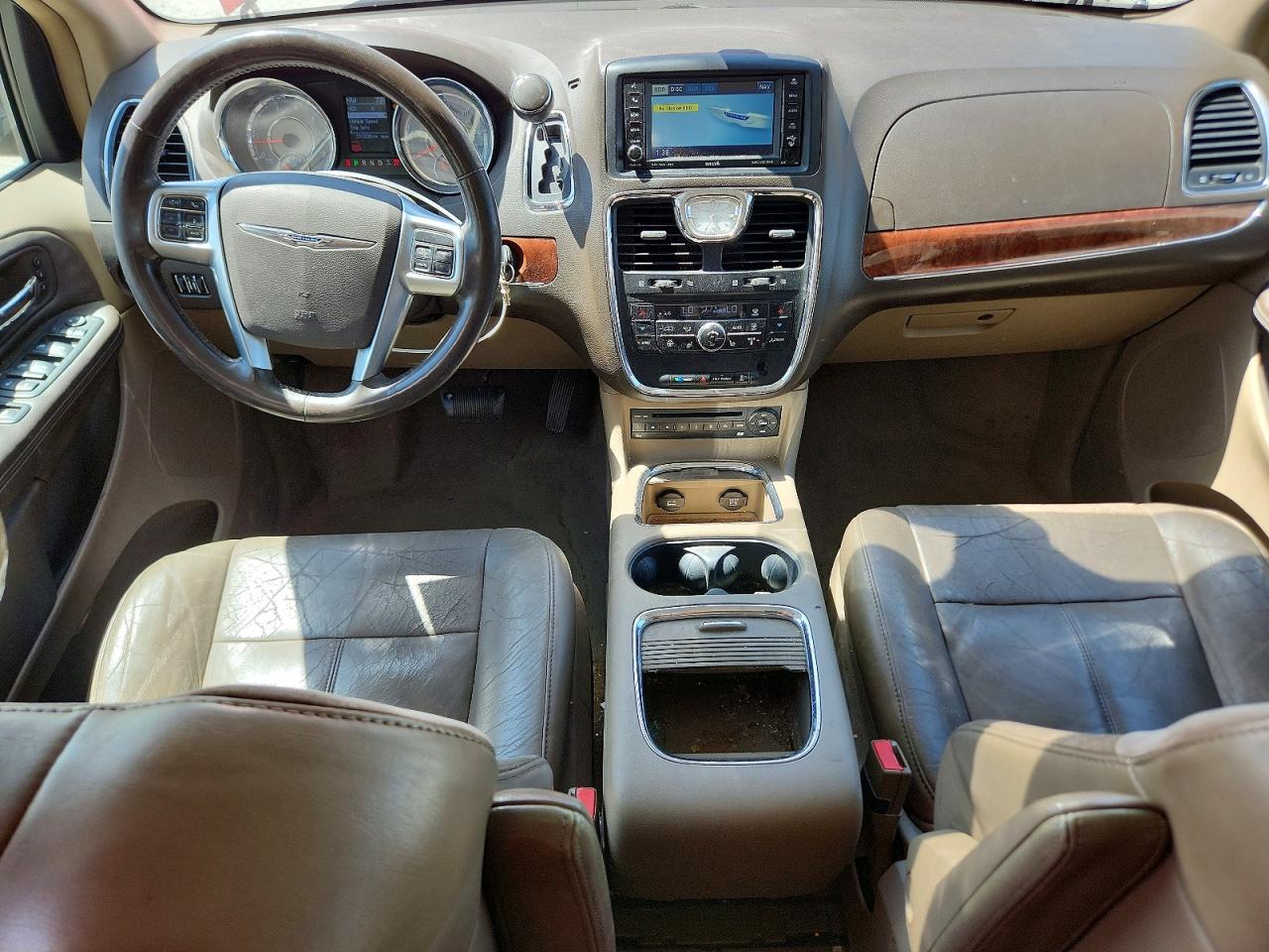 Chrysler Minivan Limited