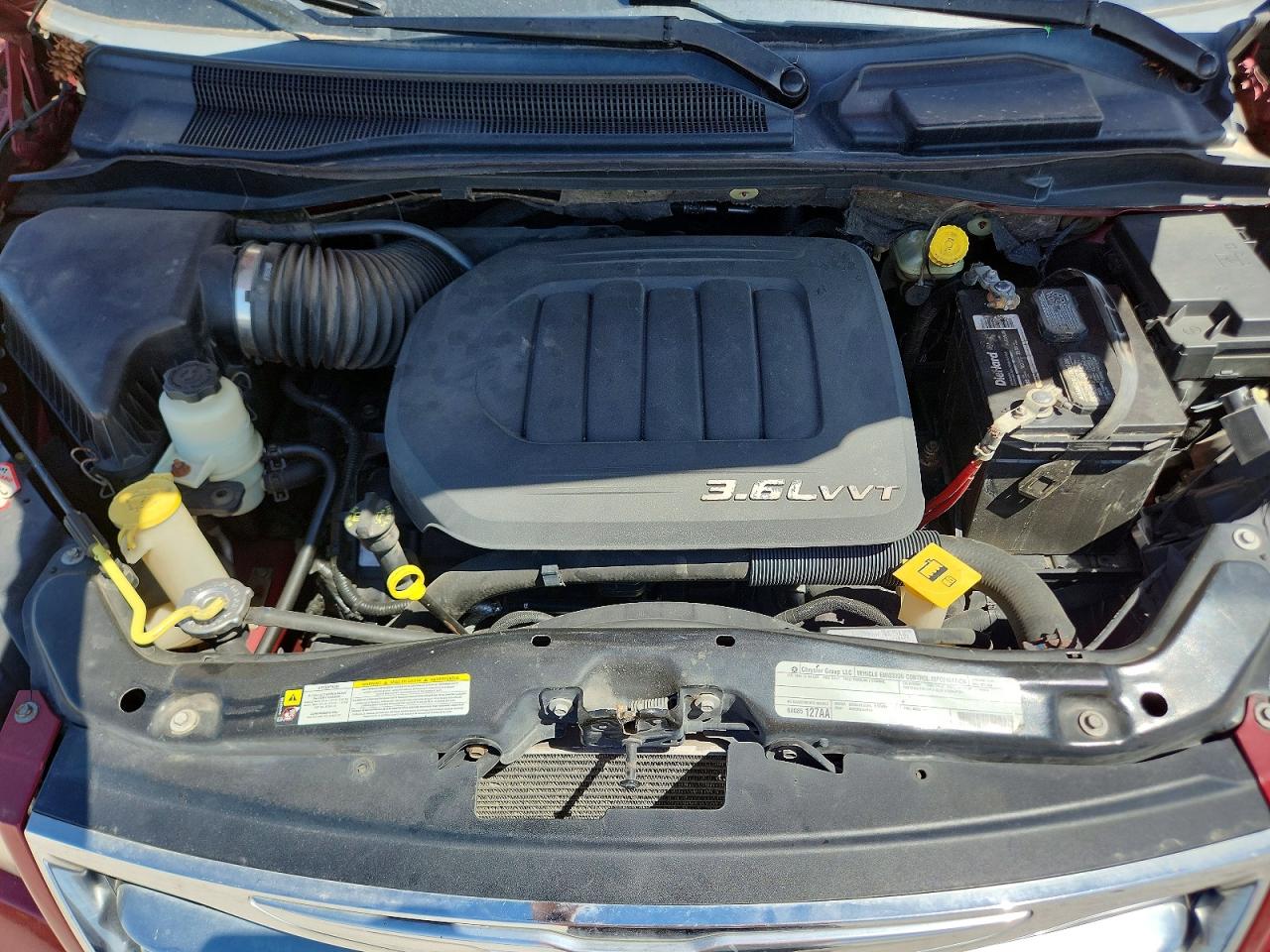Chrysler Minivan Limited