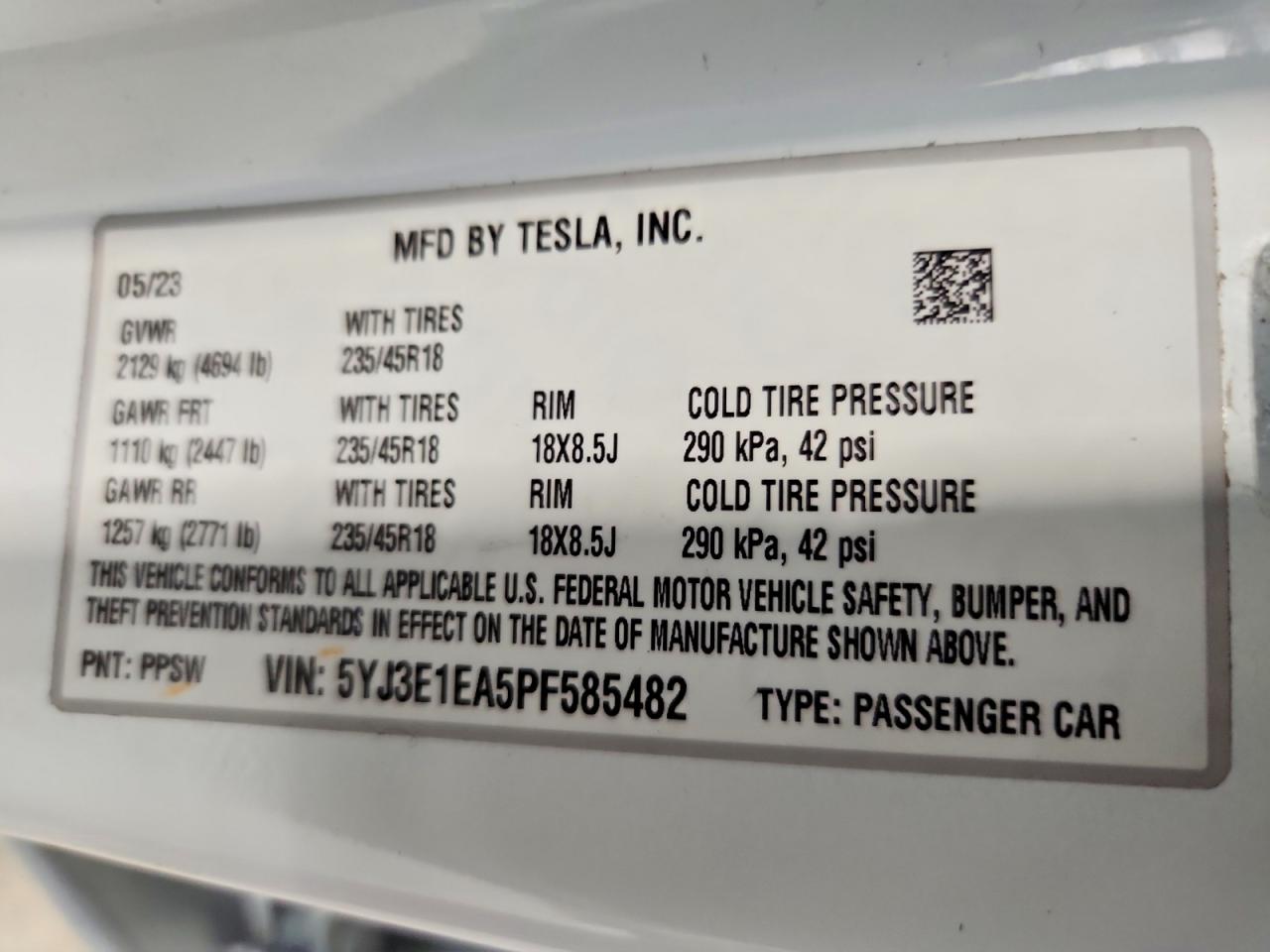 Tesla Model 3