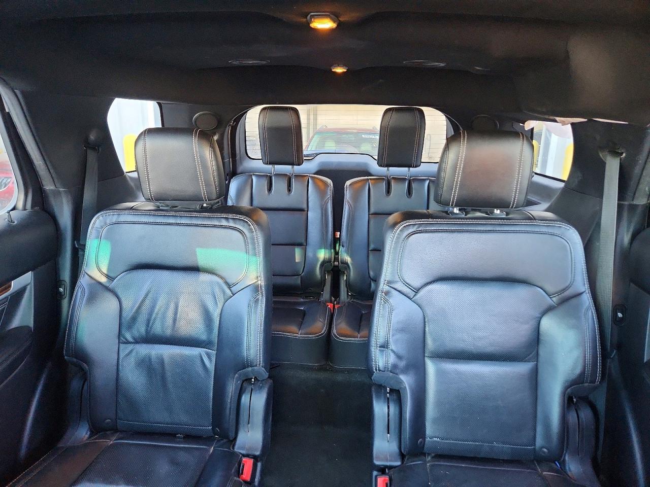 Ford Explorer Limited