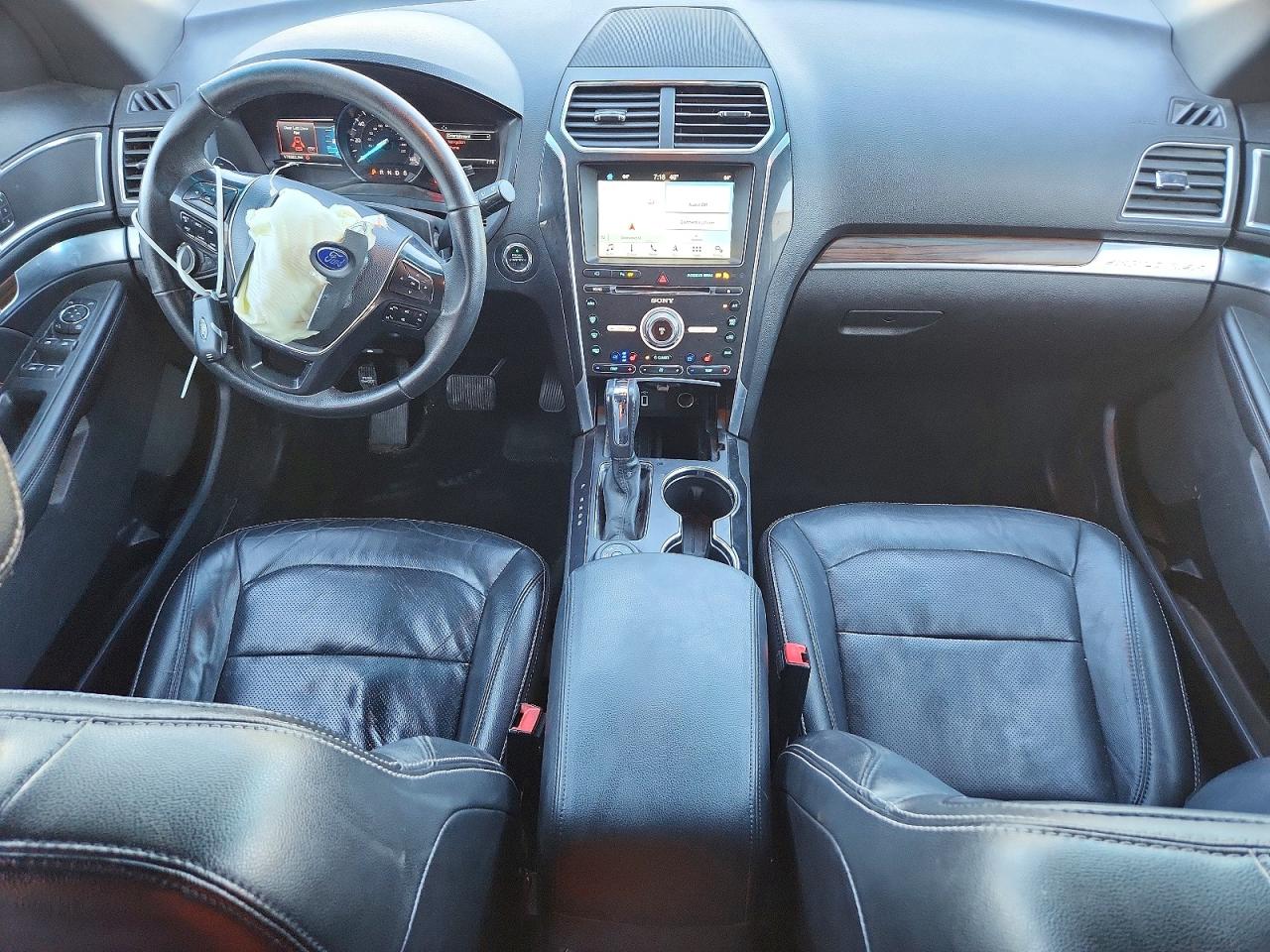 Ford Explorer Limited