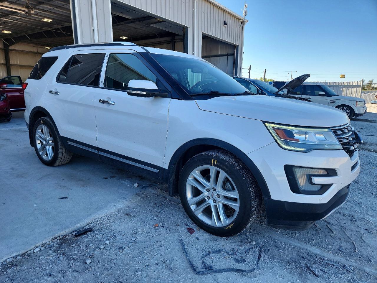 Ford Explorer Limited