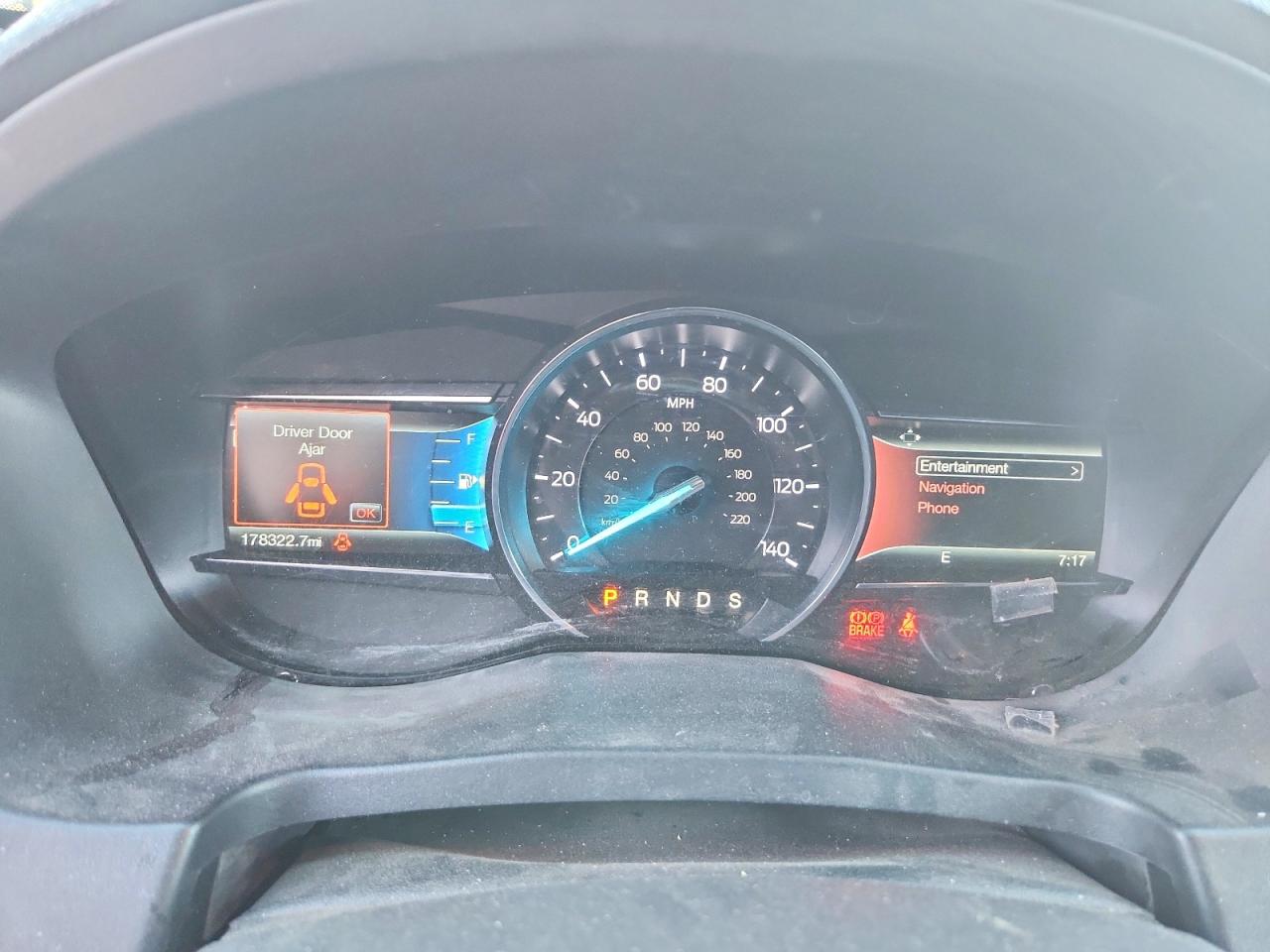 Ford Explorer Limited