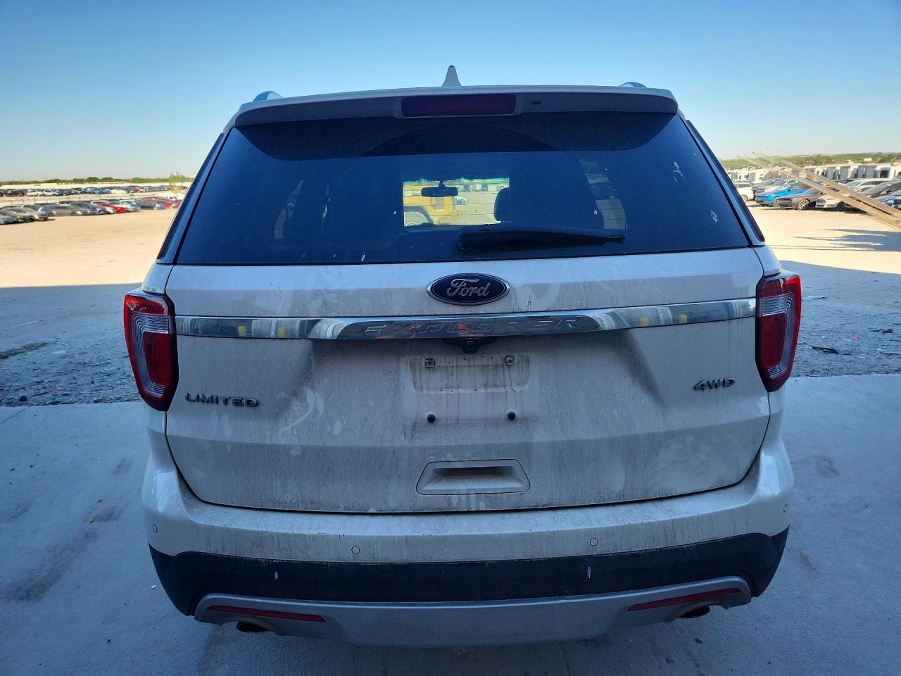 Ford Explorer Limited