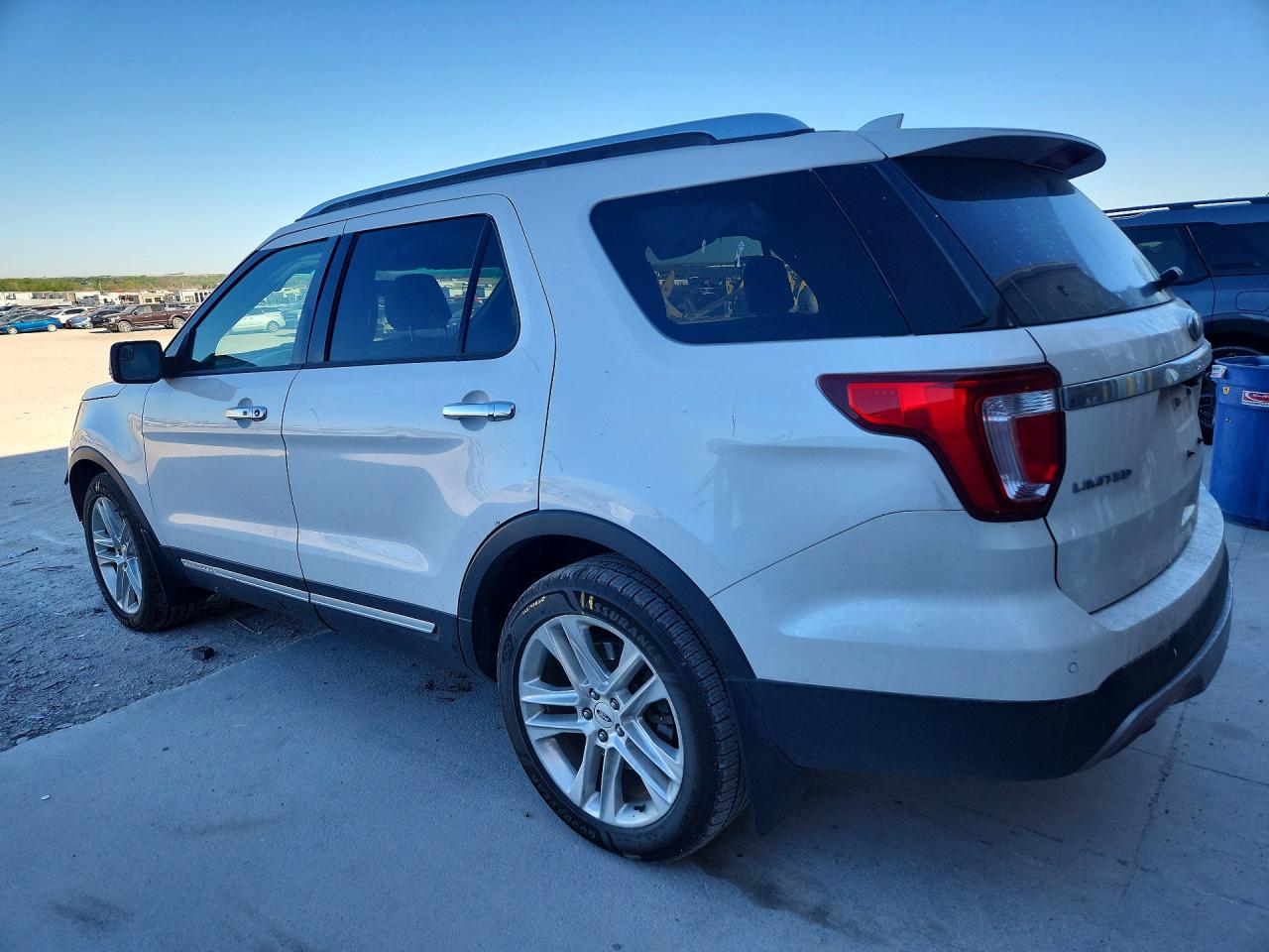 Ford Explorer Limited