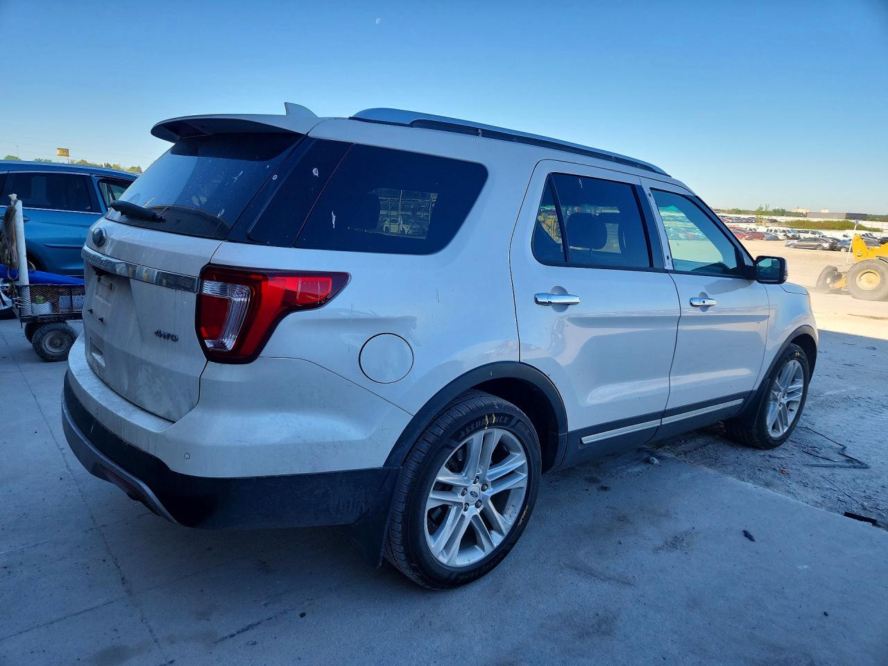 Ford Explorer Limited