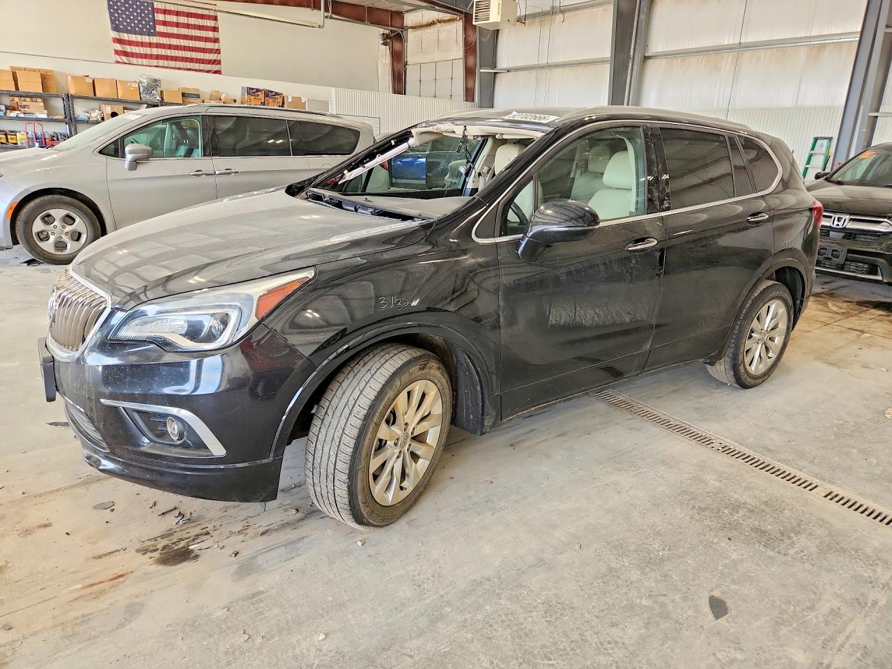 Salvage Buick Envision Image