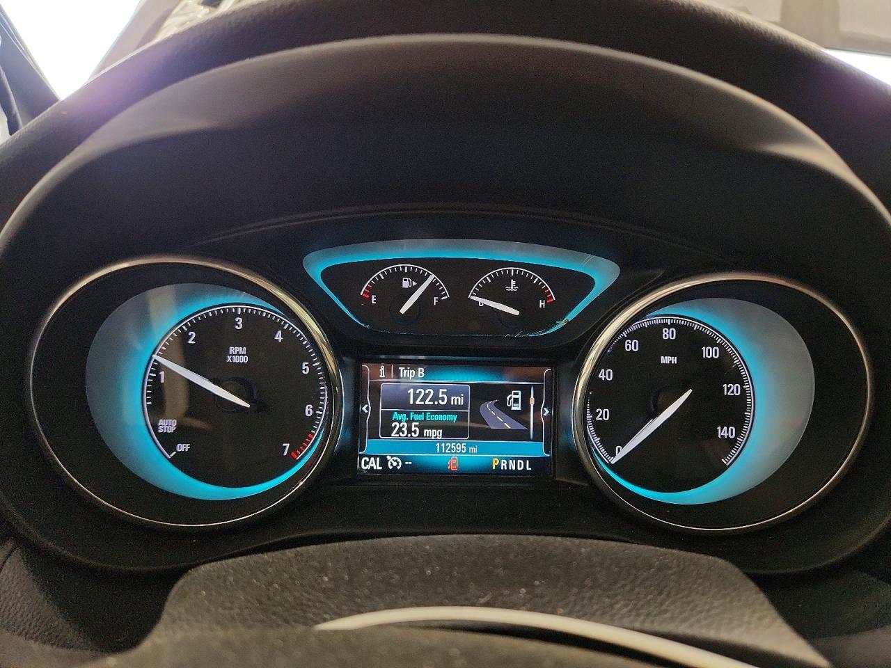 Buick Envision Essence