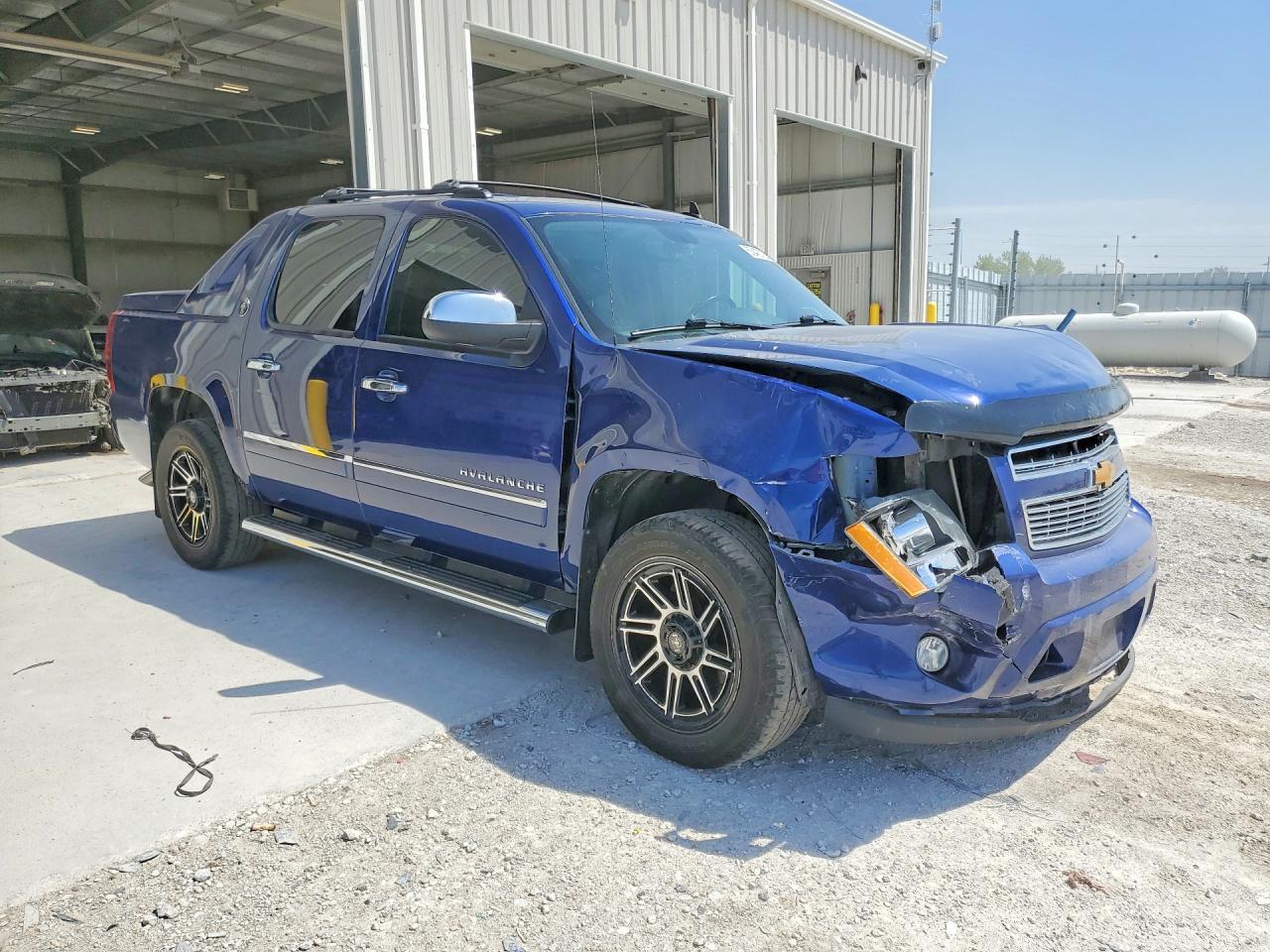 Chevrolet Avalanche Ltz