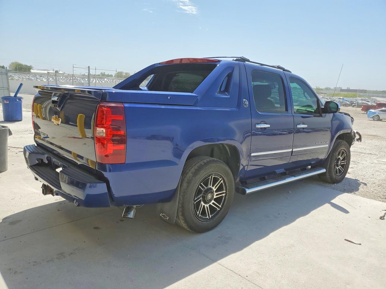 Chevrolet Avalanche Ltz