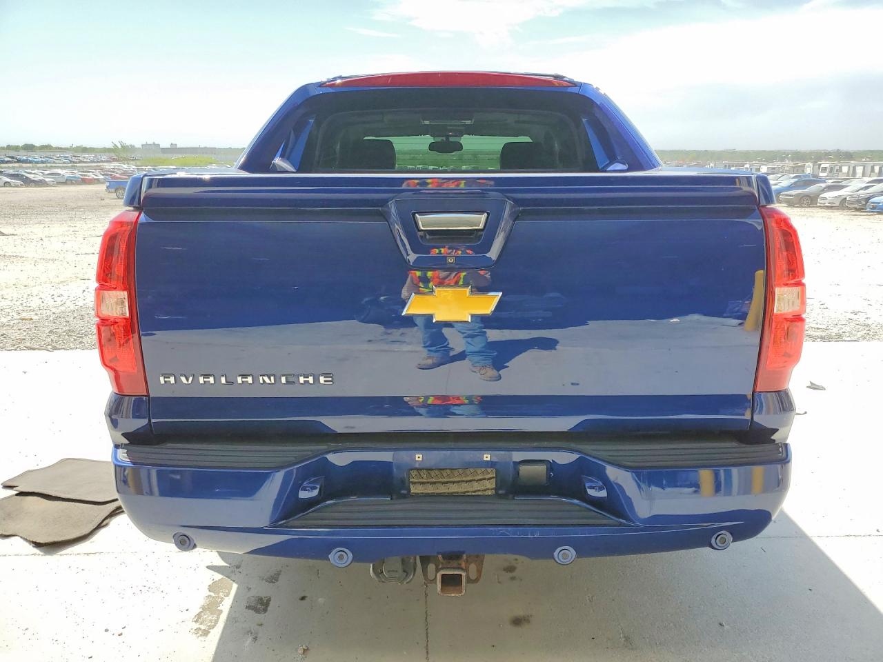 Chevrolet Avalanche Ltz