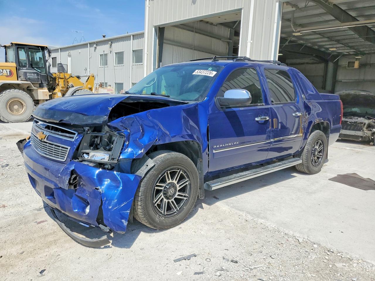2013 Chevrolet Avalanche