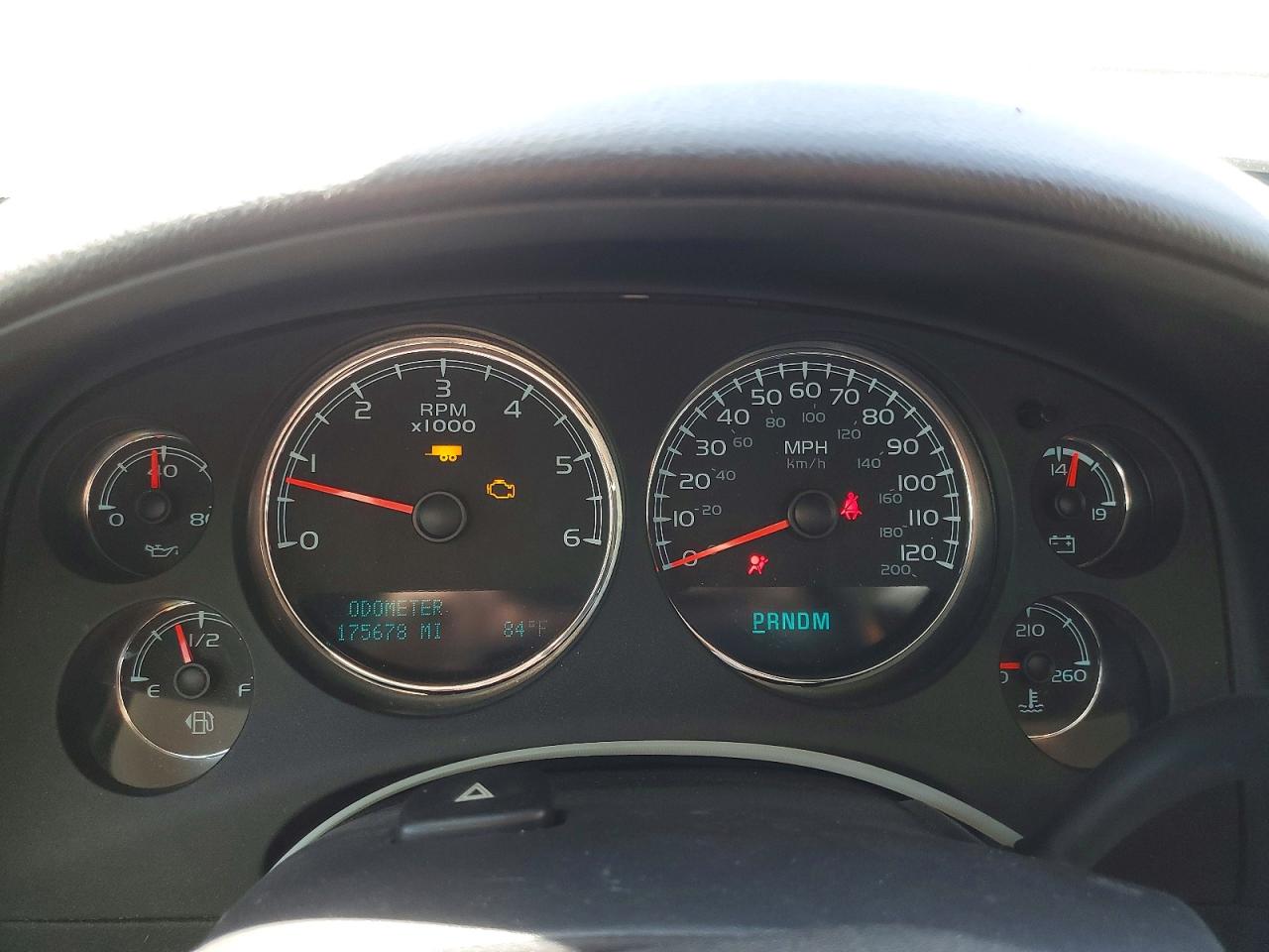 Chevrolet Avalanche Ltz