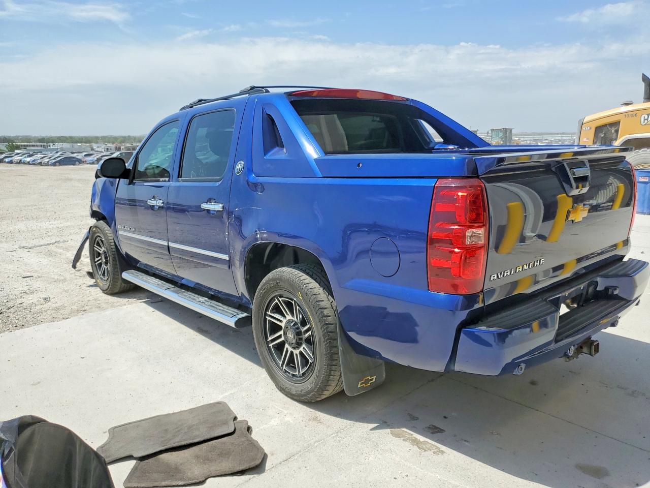 Chevrolet Avalanche Ltz