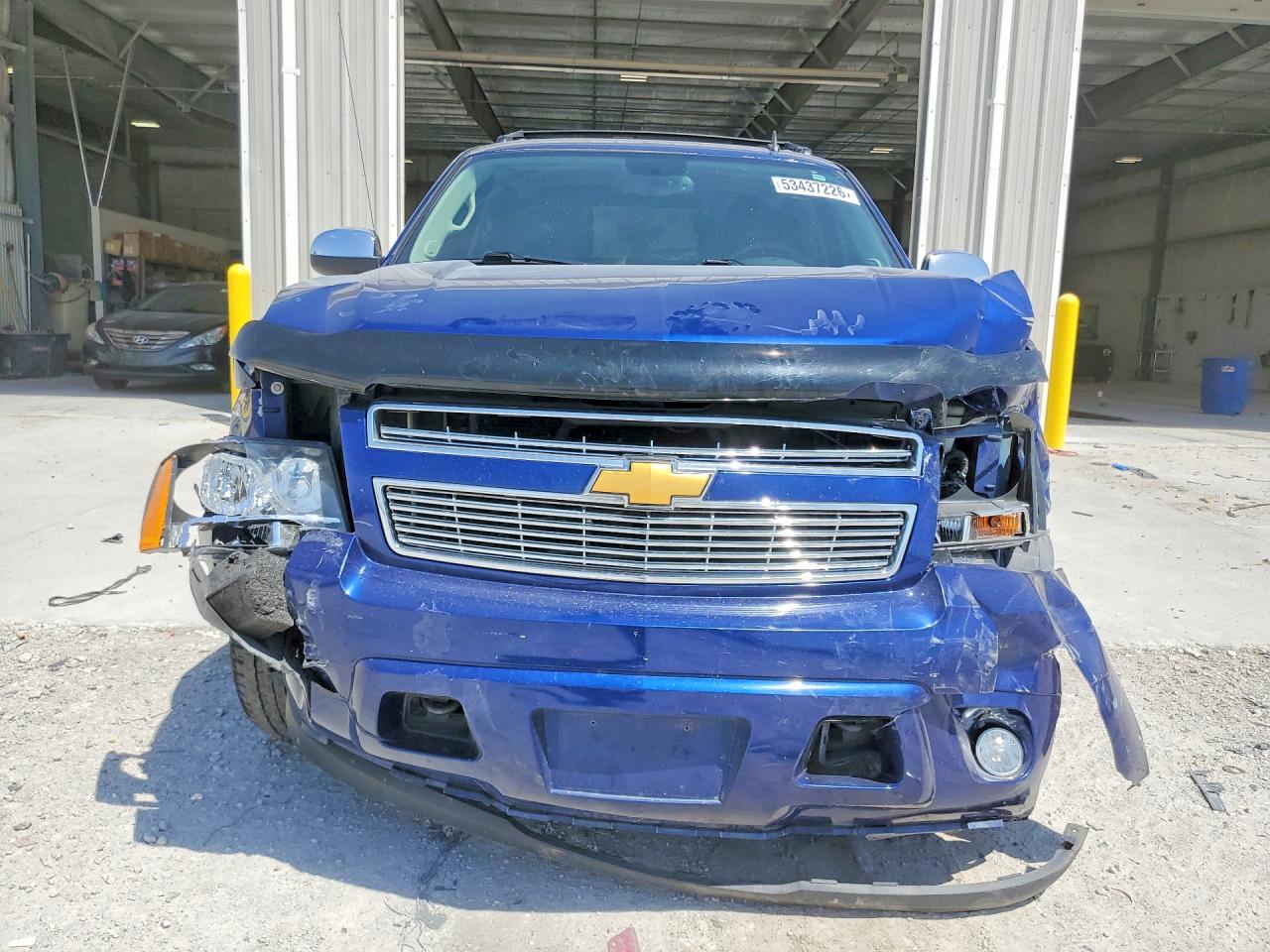 Chevrolet Avalanche Ltz