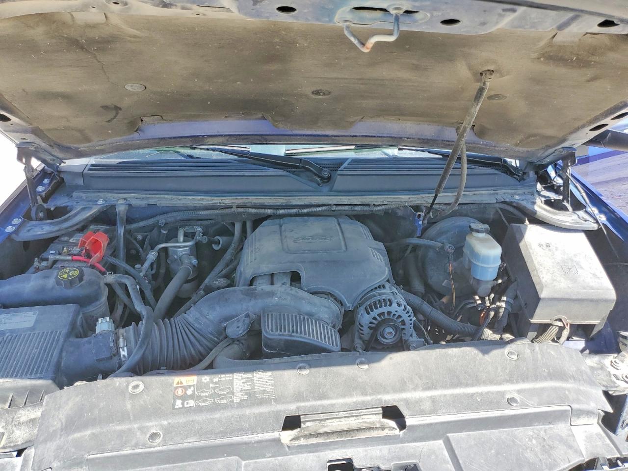 Chevrolet Avalanche Ltz