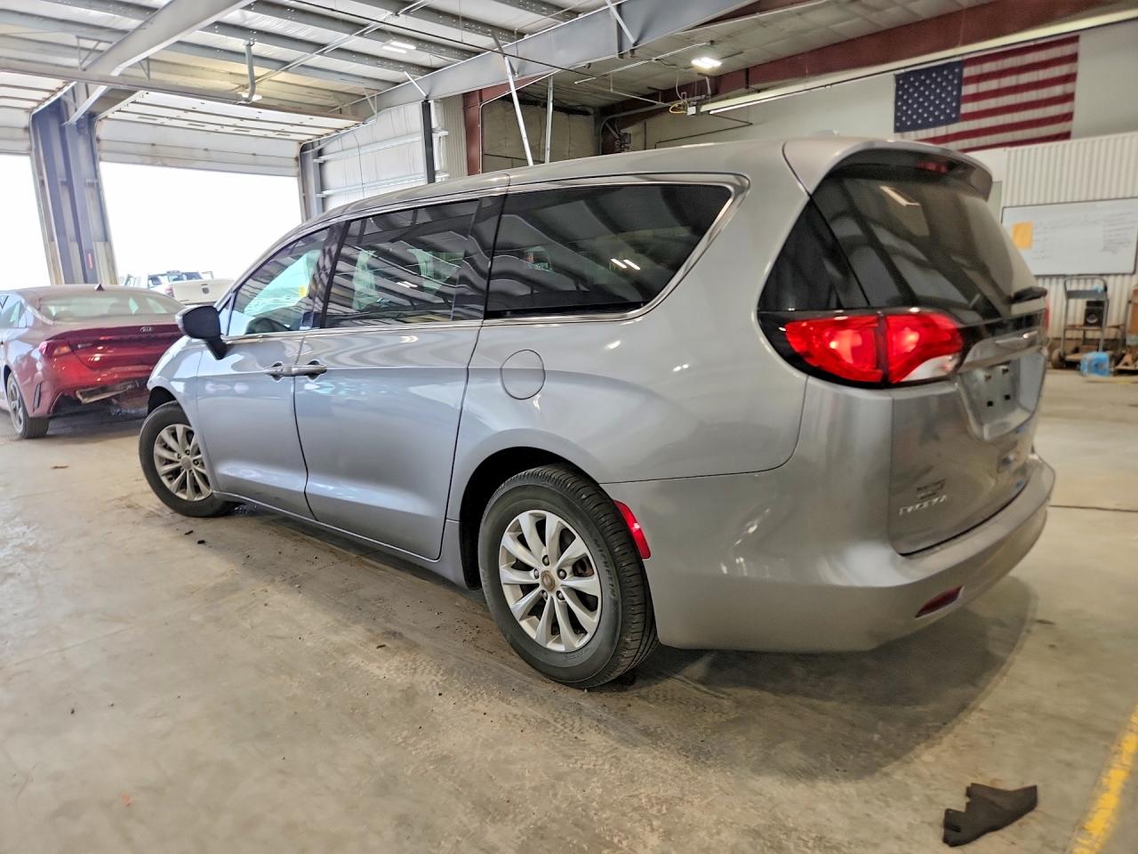 Chrysler Pacifica Touring