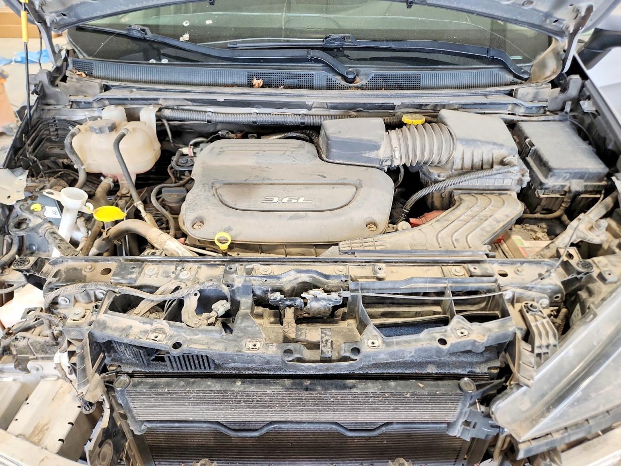 Chrysler Pacifica Touring