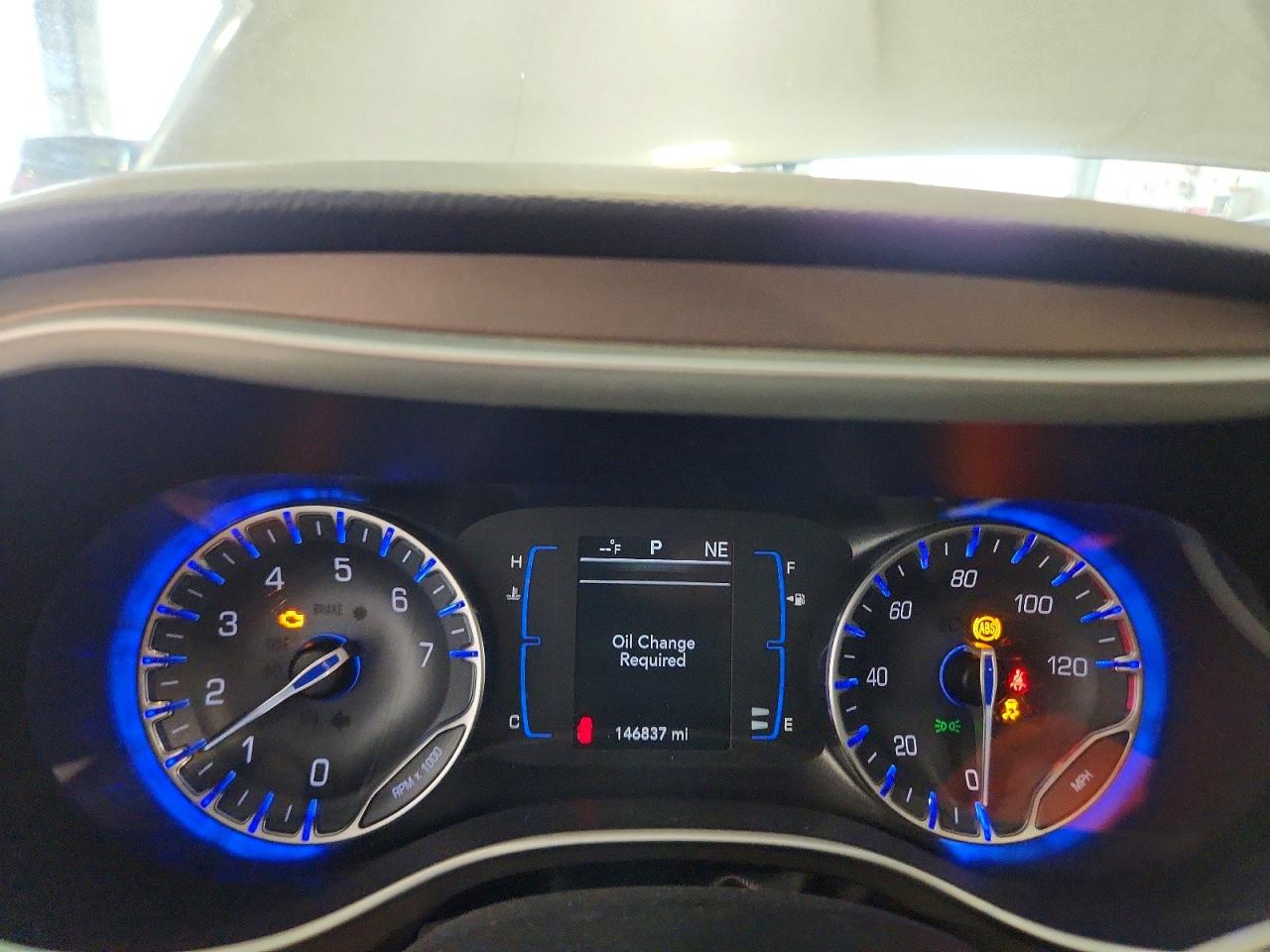 Chrysler Pacifica Touring