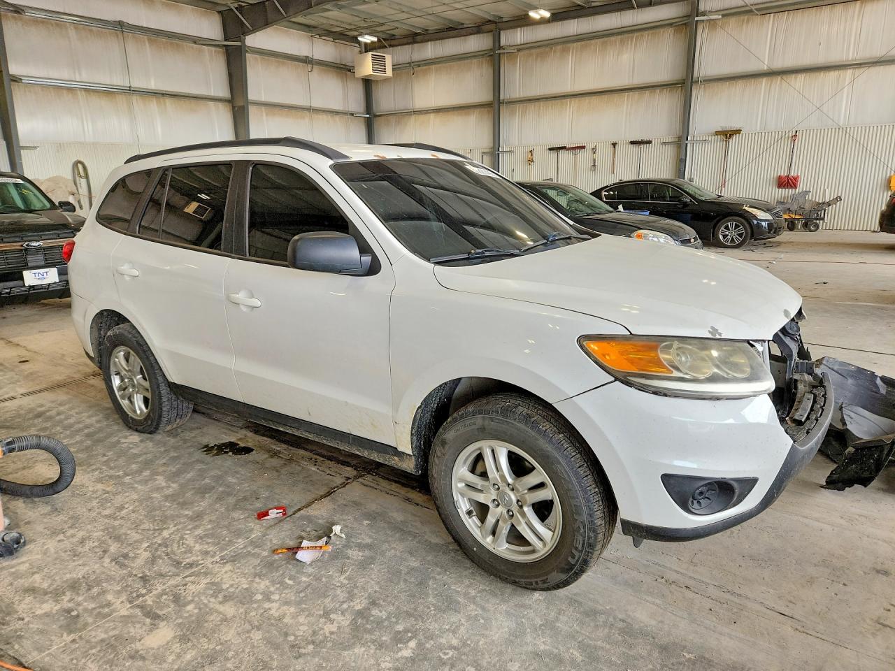 Hyundai SANTA FE Gls