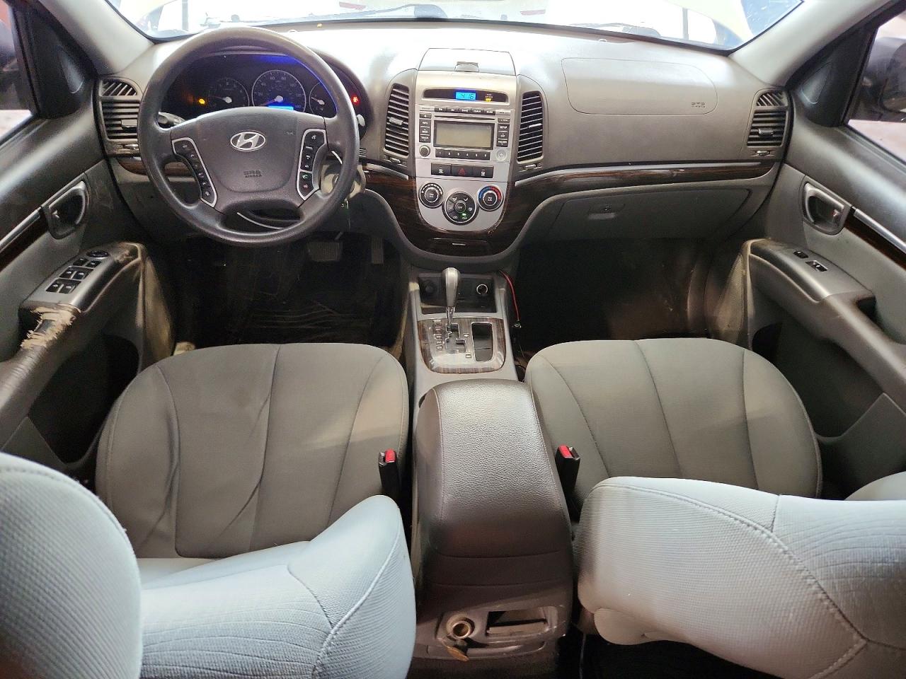 Hyundai SANTA FE Gls