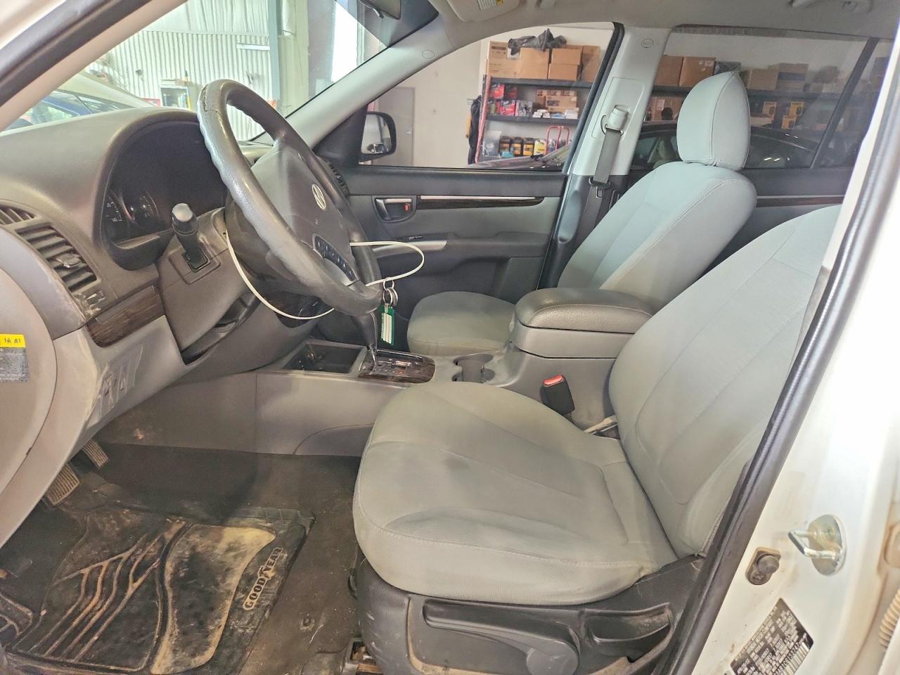 Hyundai SANTA FE Gls