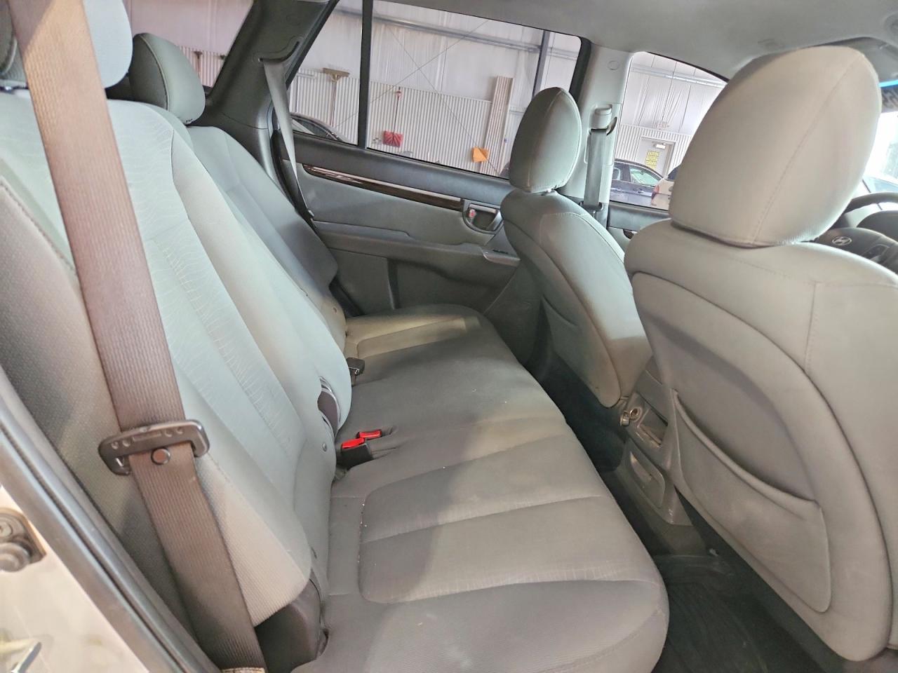 Hyundai SANTA FE Gls