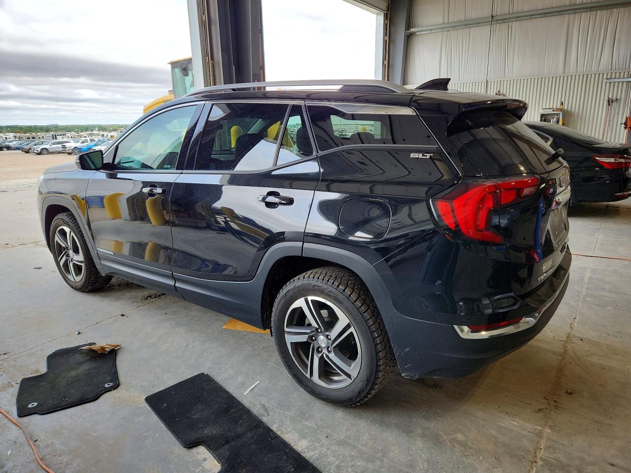 GMC Terrain Slt
