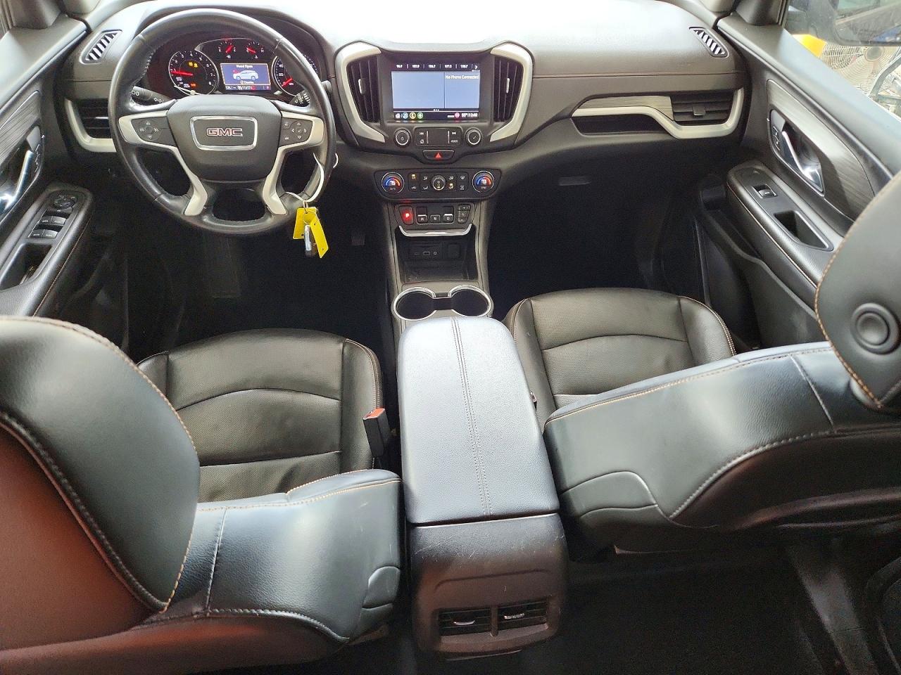 GMC Terrain Slt