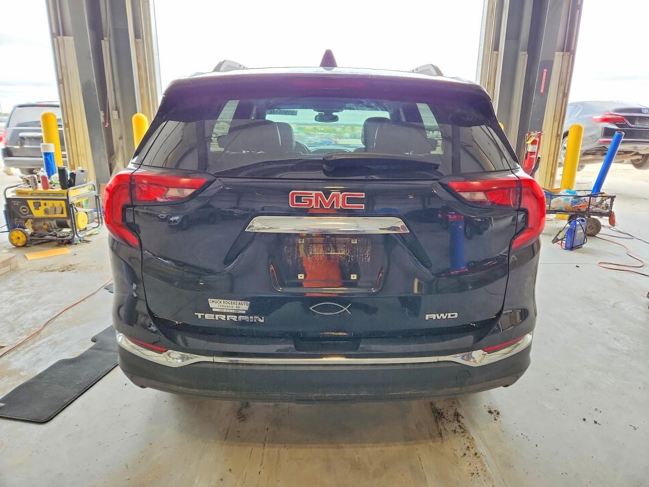 GMC Terrain Slt
