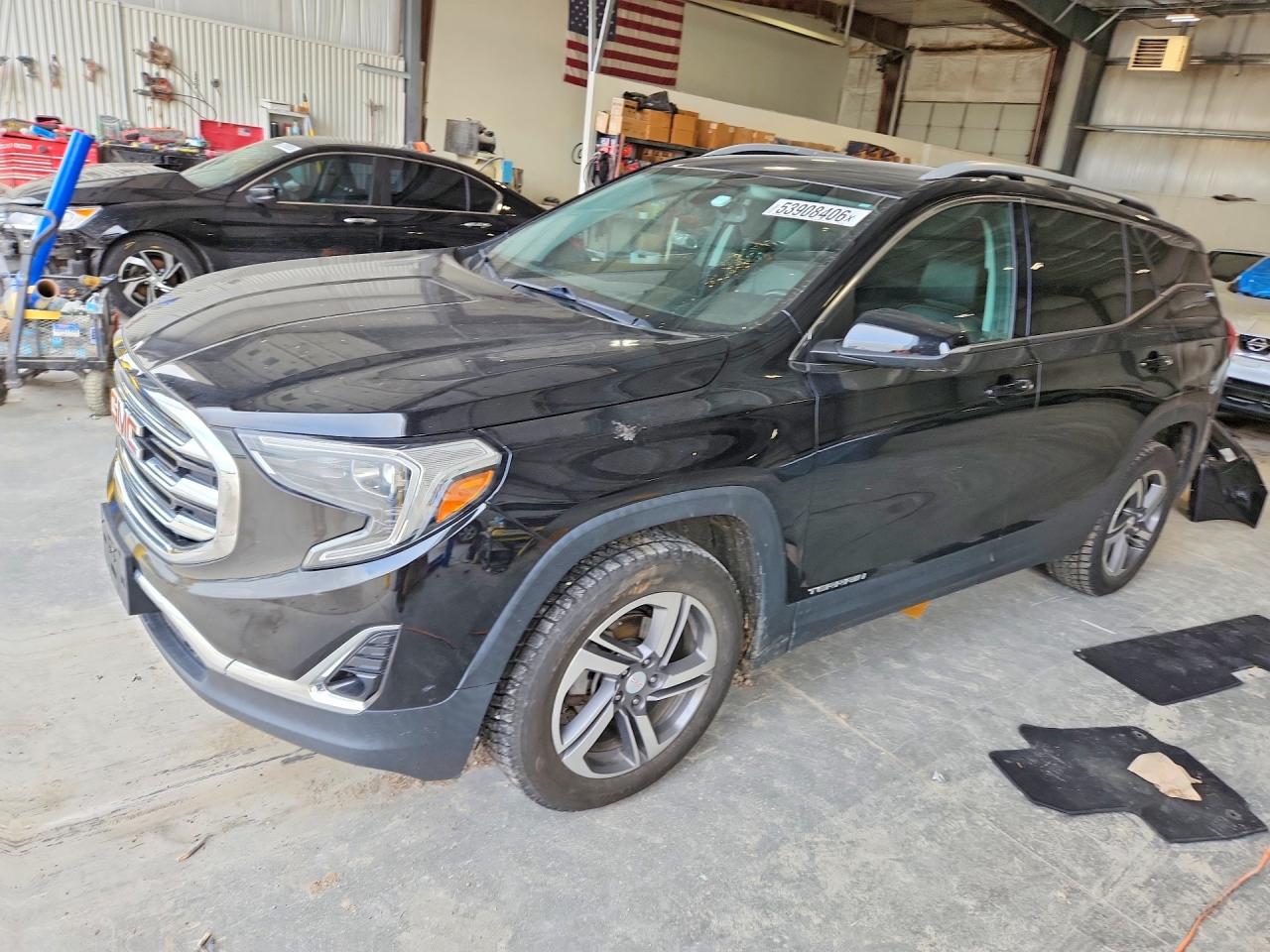 Salvage GMC Terrain Image