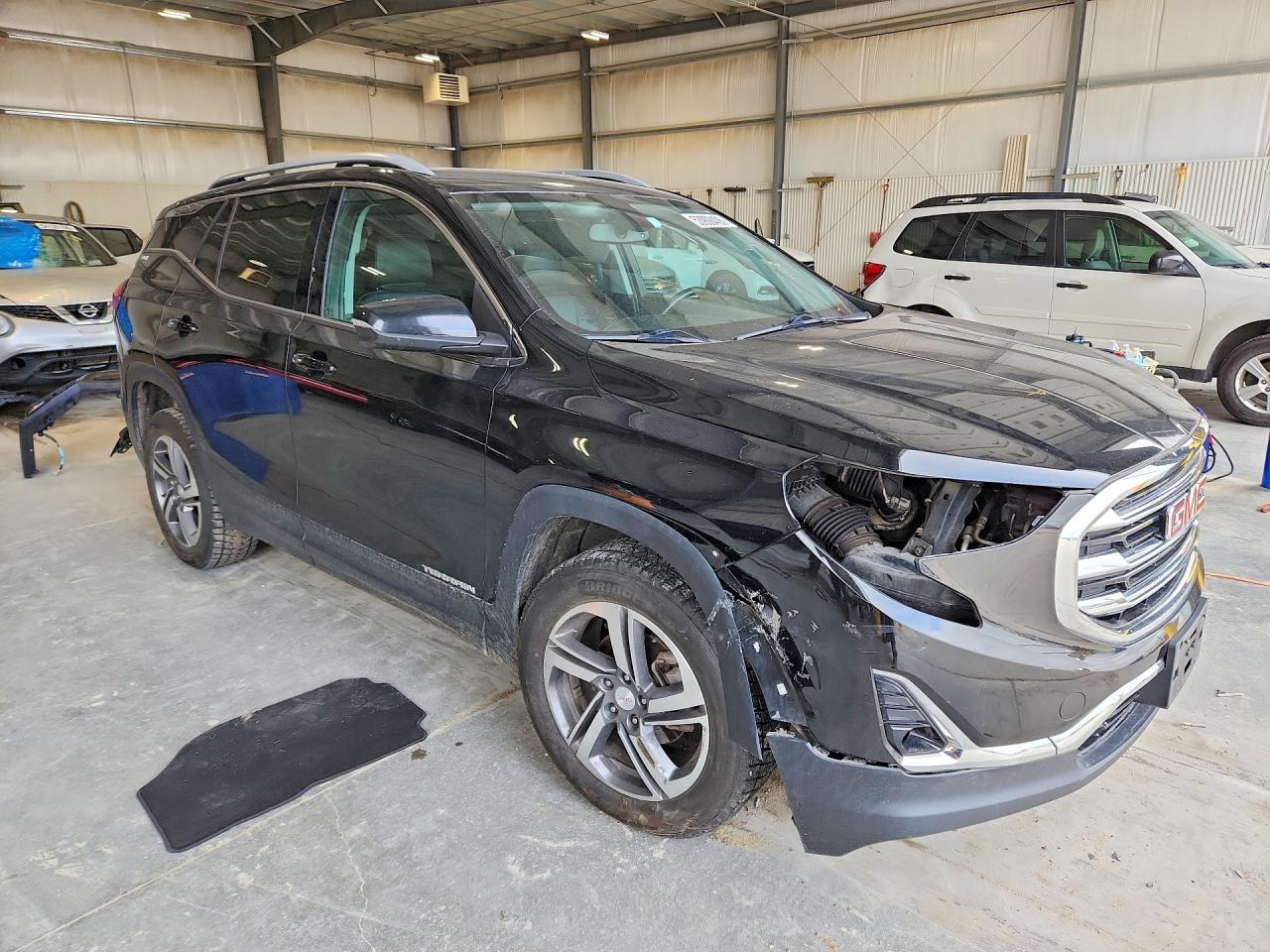GMC Terrain Slt