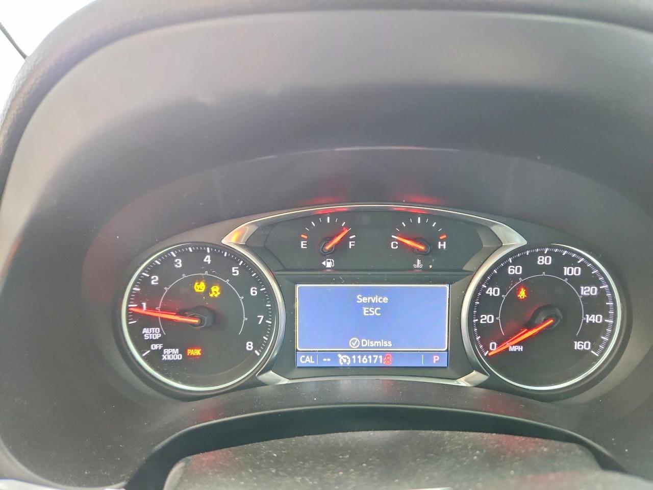 GMC Terrain Slt