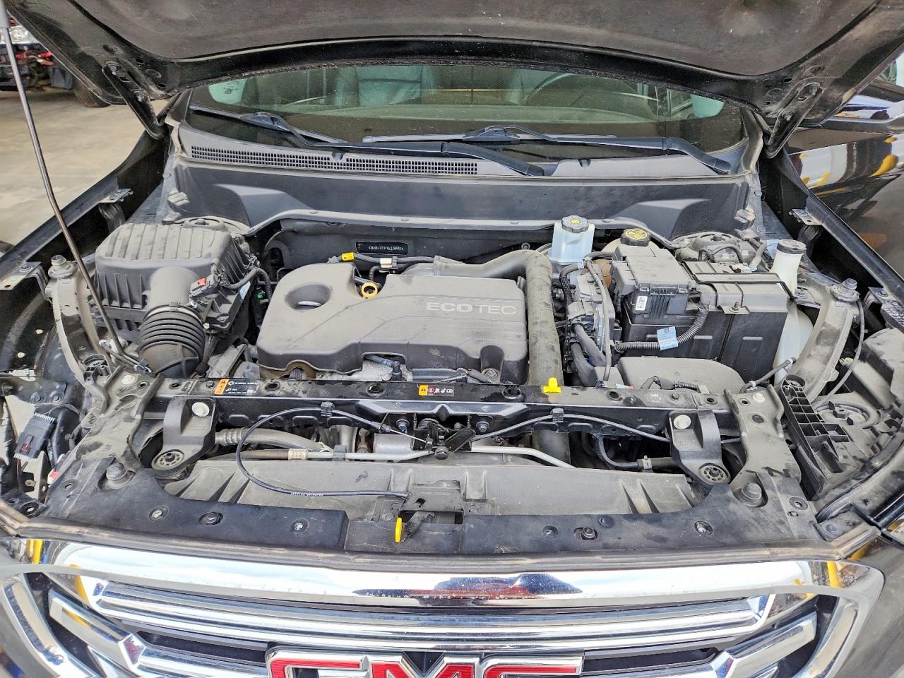 GMC Terrain Slt