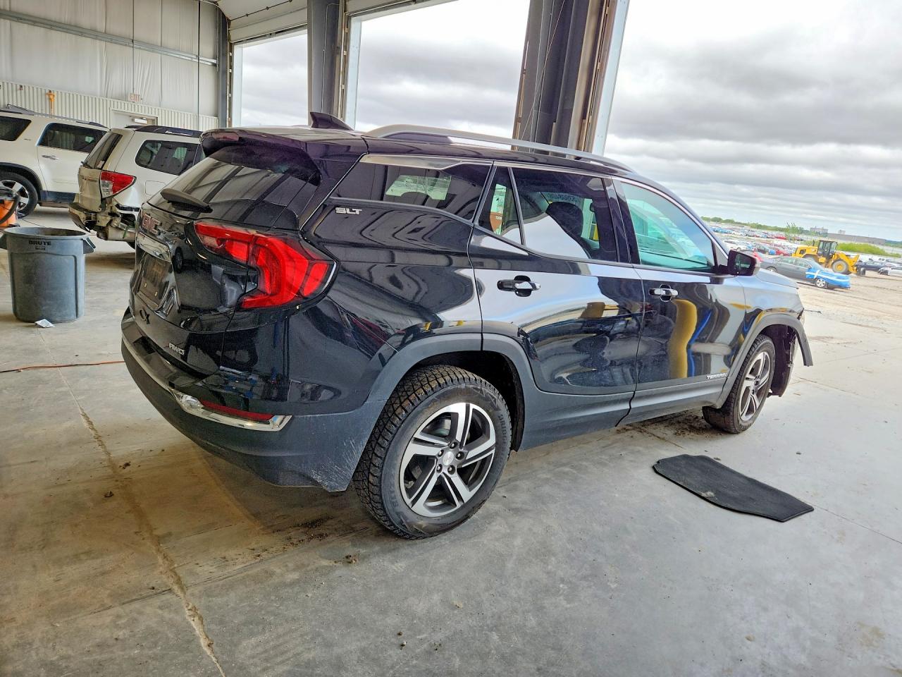 GMC Terrain Slt
