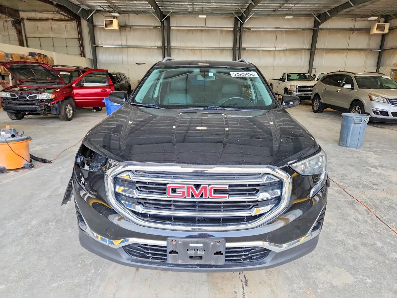 GMC Terrain Slt