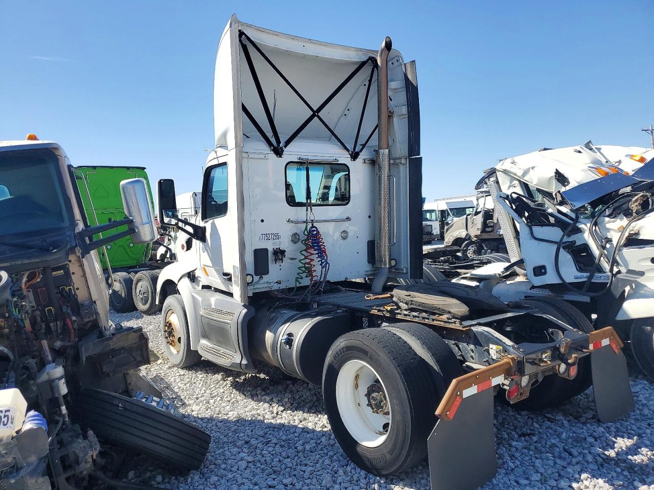 Peterbilt 579