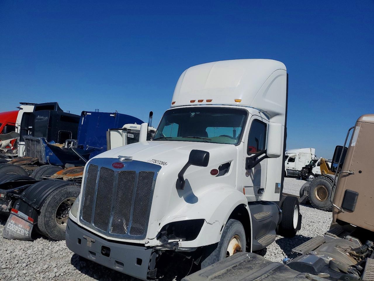 Peterbilt 579