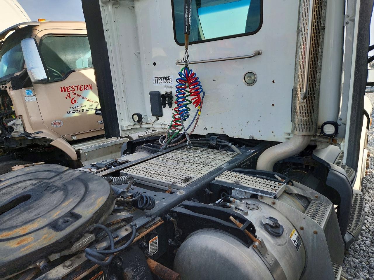 Peterbilt 579