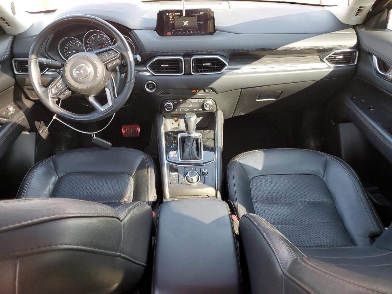 Mazda Cx Grand Touring