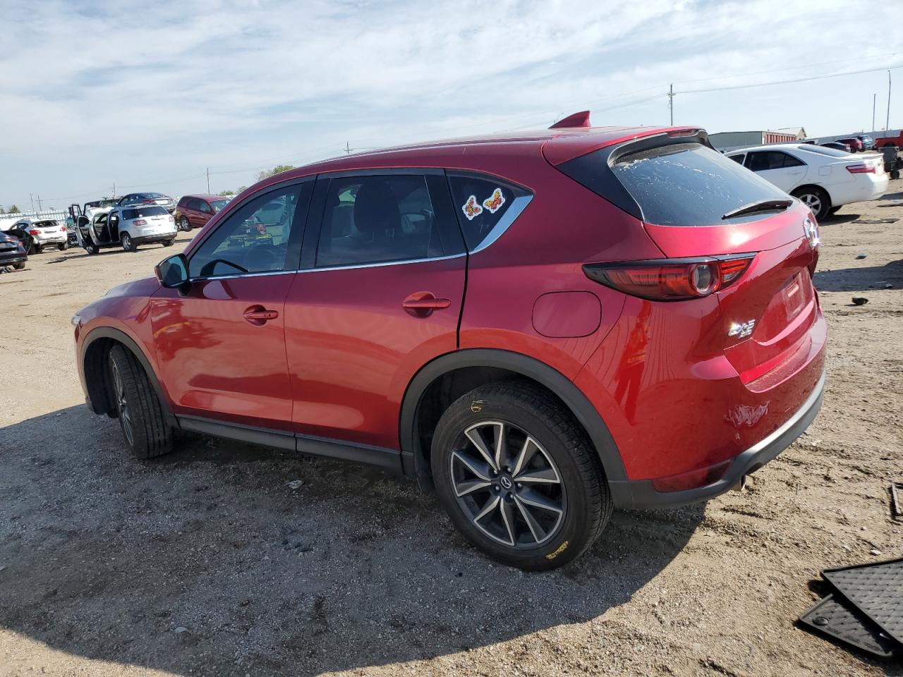 Mazda Cx Grand Touring