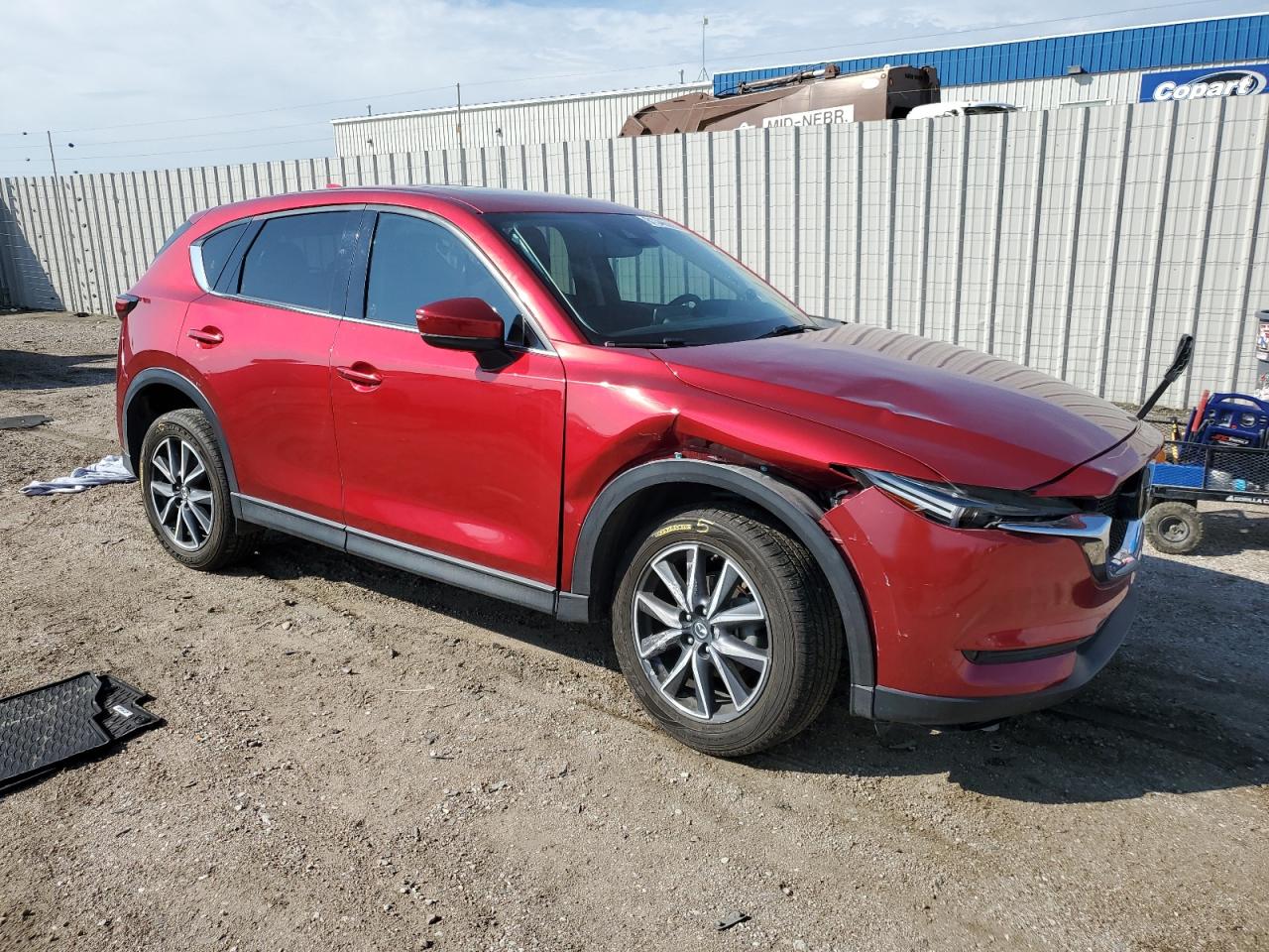 Mazda Cx Grand Touring